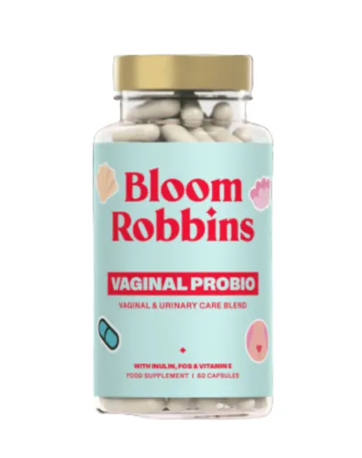 Bloom Robbins Vaginal Probio 60 tabliet