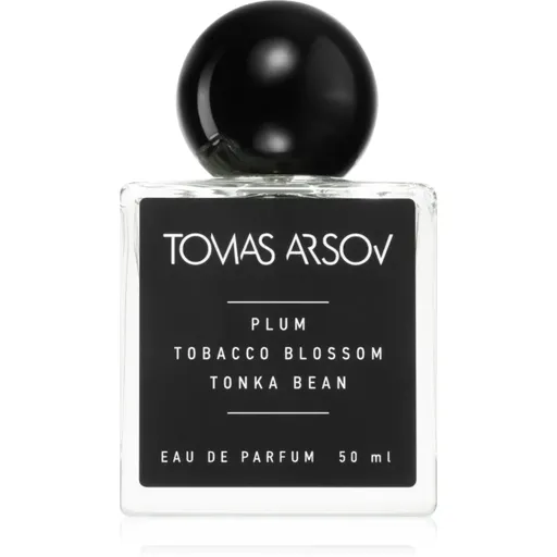 Tomas Arsov Plum Tobacco Blossom Tonka Bean parfumovaná voda unisex 50 ml