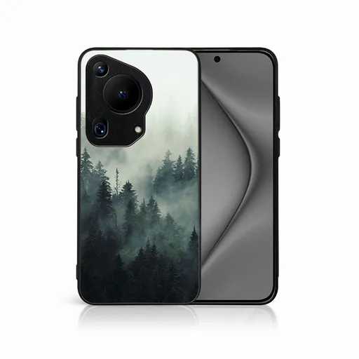 MY ART Ochranný kryt pre Huawei Pura 70 Ultra FOREST (248)