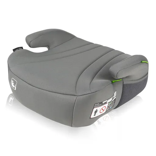 LIONELO Podsedák Luuk i-Size (125-150 cm) Grey