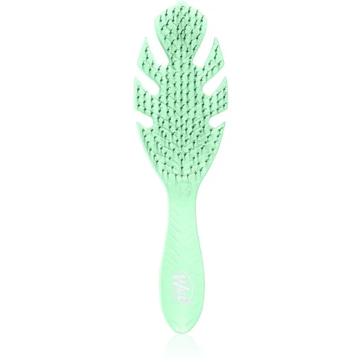 Wet Brush Go Green kefa na vlasy Green 1 ks