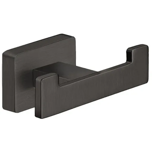 Novaservis Greta dvojháčik gun metal AGR06GM