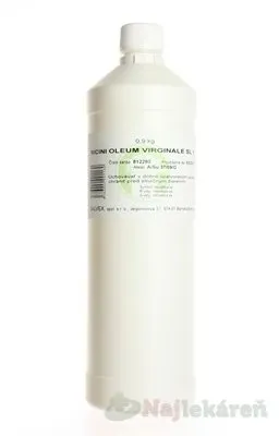 Ricini Oleum Virginale SL1 galvex Ole 900 g