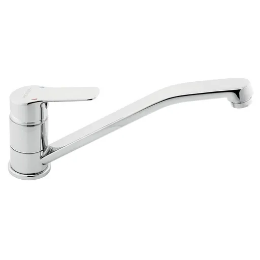 Novaservis Metalia 54 drezová batéria s otočným ramienkom chróm 54091,0 54091.0