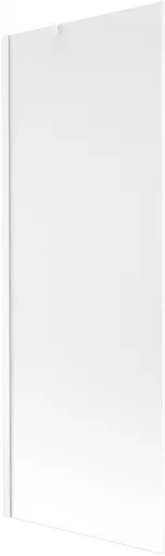 MEXEN/S - Next vaňová zástena FIX 70 x 150, dekor, biela 895-070-000-00-30-20