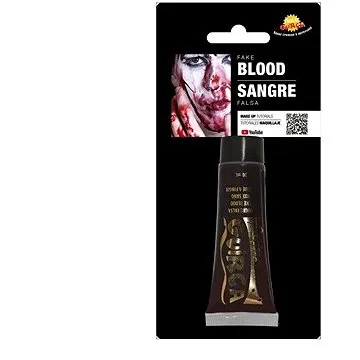 Umelá Krv – Halloween – 20 ml (8434077153444)