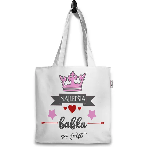Taška Najlepšia babka na svete