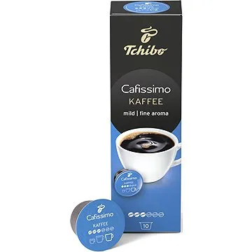 Tchibo Cafissimo Kaffee Fine Aroma 10 ks (494760)