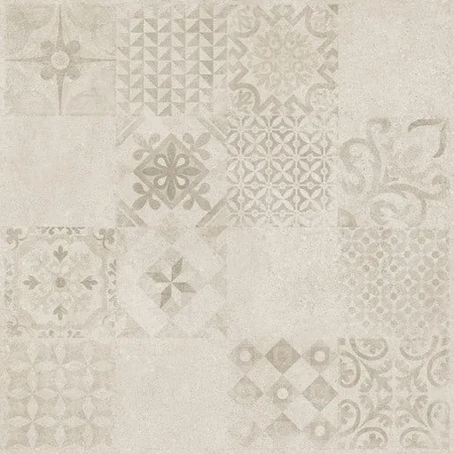 Dlažba Rako Betonico béžová 60x60 cm mat DAK62797.1