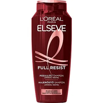 ĽORÉAL PARIS Elseve Full Resist, šampón, 250 ml (3600522086505)