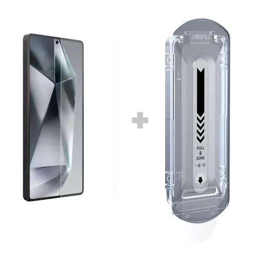 Nillkin Tvrdené Sklo 0.2mm H+ PRO 2.5D pre Samsung Galaxy S25 (s aplikátorom)