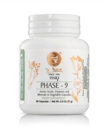 Fáza – 9 tobolky Dr Nona