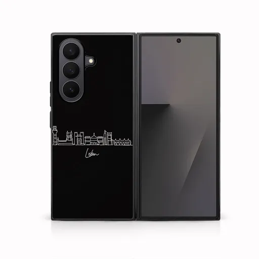 MY ART Ochranný kryt pre Samsung Galaxy Z Fold7 5G LISBON (206)