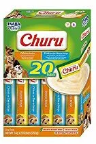 Churu Dog BOX Chicken Variety 20x14g