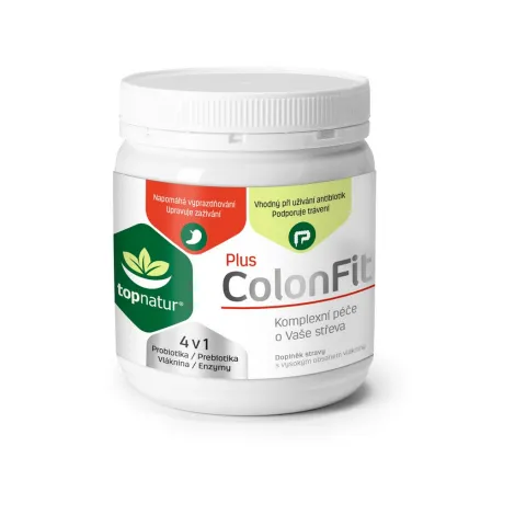 ColonFit plus vláknina prášok 180g