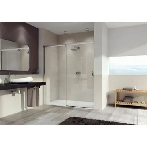 Huppe Aura elegance sprchové dvere 110 cm hüppe 401413.092.322