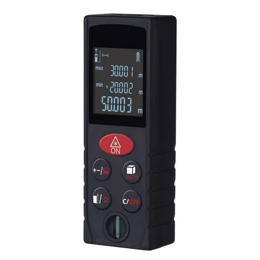 Emos laserový merač vzdialenosti M0502