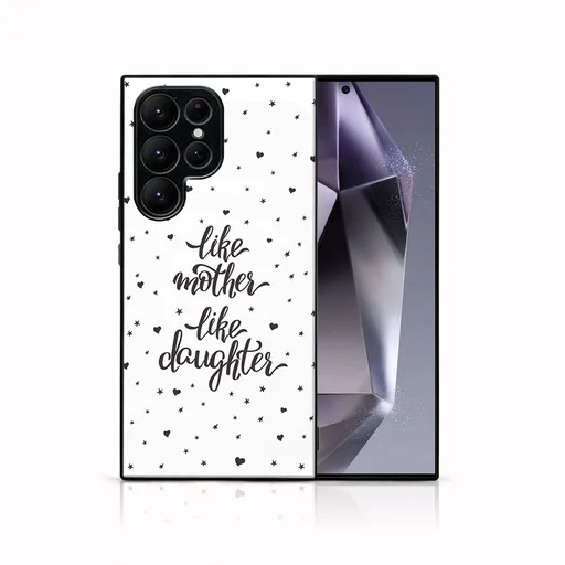 MY ART Ochranný kryt pre Samsung Galaxy S24 Ultra 5G LIKE MOTHER (113)