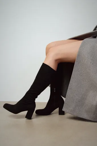 Vysoké čižmy Medicine