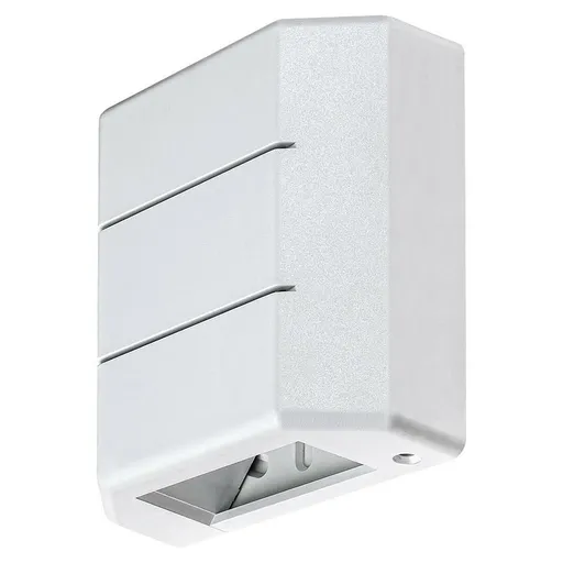 Rabalux 7320 Lippa, vonkajšie nástenné LED svietidlo, biela