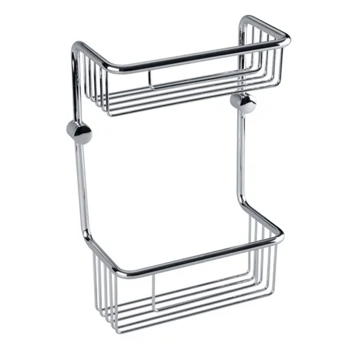 Bemeta Cytro polička chróm 146208182