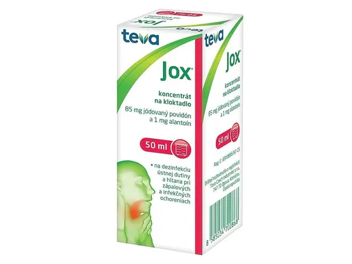 Jox con.gar.1 x 50 ml