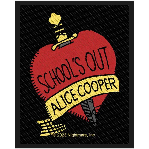 Alice Cooper School's Out
