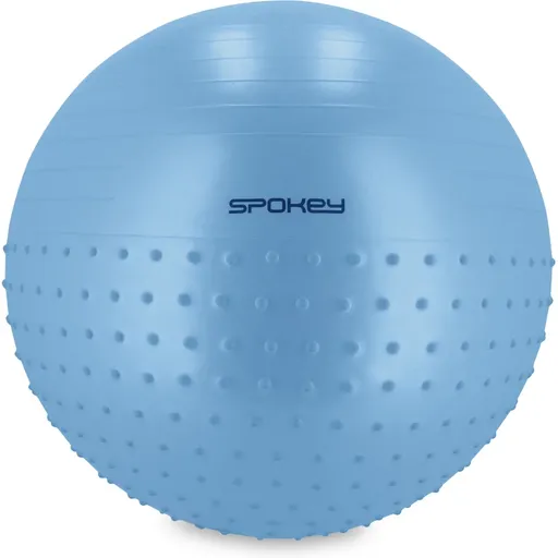 Spokey Half Fit gymnastická masážna lopta 65 cm