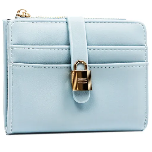 Priestranná, rozsiahla dámska peňaženka z ekologickej kože - 4U Cavaldi