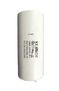 KEMOT Rozbehový kondenzátor 60uF/450V