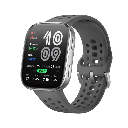 Amazfit Bip 6/Šport Band/Charcoal