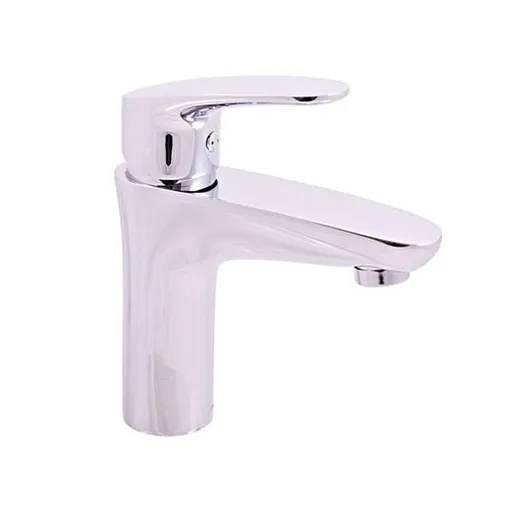 RAV SLEZÁK Amur umývadlová batéria bez výpuste chróm AM726.0