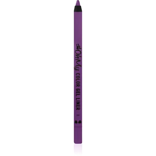 LAMEL OhMy Color Gel Liner gélové očné linky odtieň 405 1,4 g