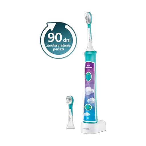 PHILIPS SONICARE for Kids HX6322/04 sonická elektrická zubná kefka pre deti