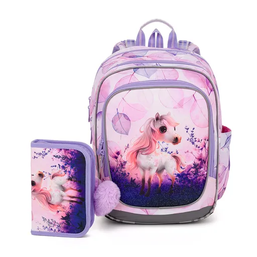 Topgal Školský set ENDY 25073 SET 2IN1