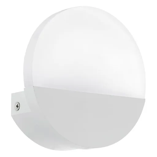 LED nástenné svietidlo Eglo METRASS 1 biela 96039