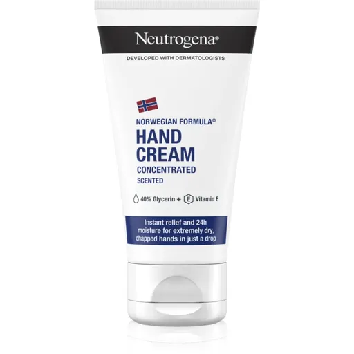 Neutrogena Norwegian Formula® regeneračný krém na ruky 75 ml
