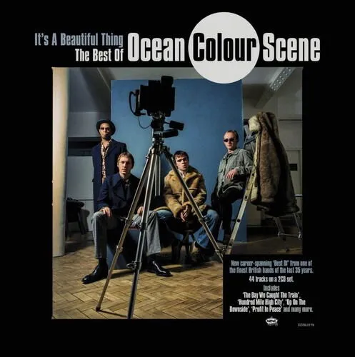 Ocean Colour Scene, IT'S A BEAUTIFUL THING THE BEST OF, CD