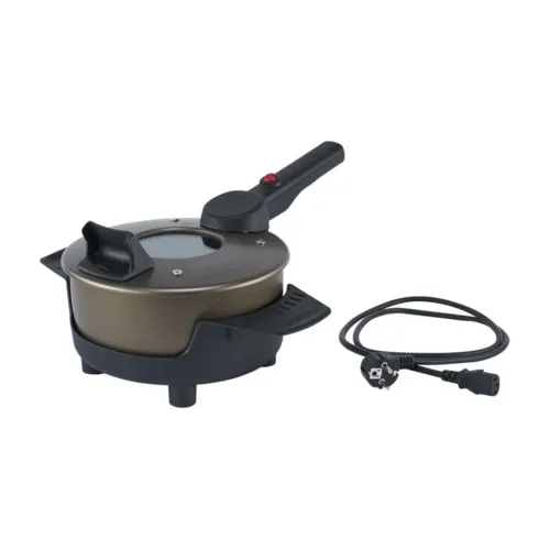 Remoska P31F/03 Prima Glass Gold, 2 l, 2 l