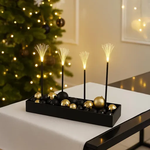 Weltbild LED Dekorace Magic, černá