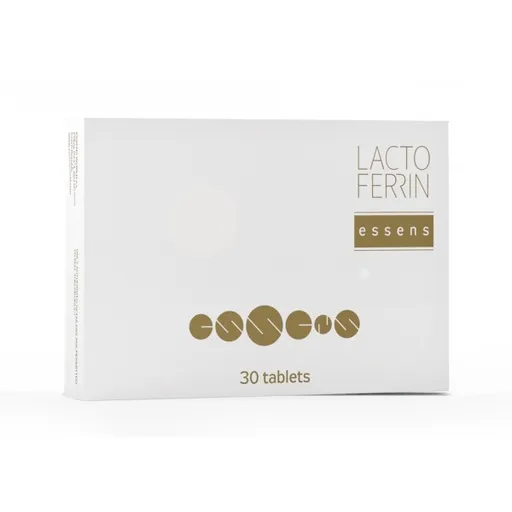 Laktoferrin tablety