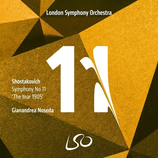 SHOSTAKOVICH: SYMPHONY NO. 11 'THE YEAR 1905'