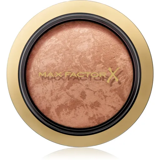 Max Factor Facefinity púdrová lícenka odtieň 10 Nude Mauve 1,5 g