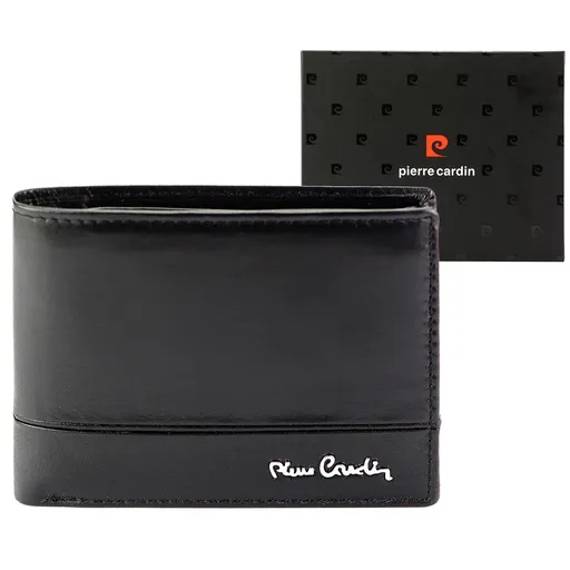 Pánska kožená peňaženka Pierre Cardin YS605 8806