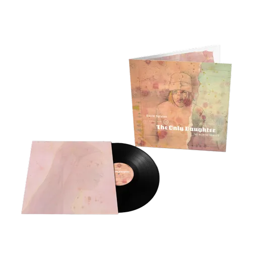 Sylvian David The good son vs. the only daughter the blemish remixes 1 LP