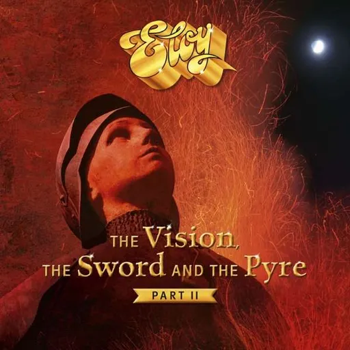 Eloy, ELOY - THE VISION, THE SWORD AND THE PYR CD, CD