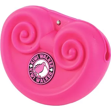Kiwi Walker Vrecko na maškrty, ružové (8596075002336)