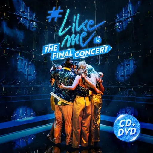 #LIKEME, #LIKEME THE FINAL CONCERT, CD