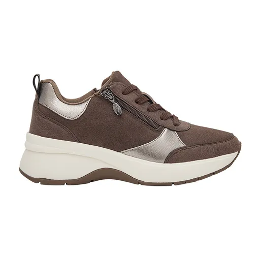 Tenisky Scholl Victoria, tmavohnedé, veľkosť 39, 39 EU