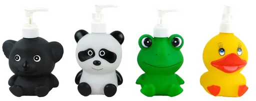 MAKRO - Dávkovač na mydlo rôzne farby a motívy